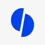 Cloudsecure Blue Icon On White Background