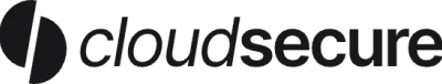 Cloudsecure Logo Black