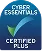 Cyber Essentials certified