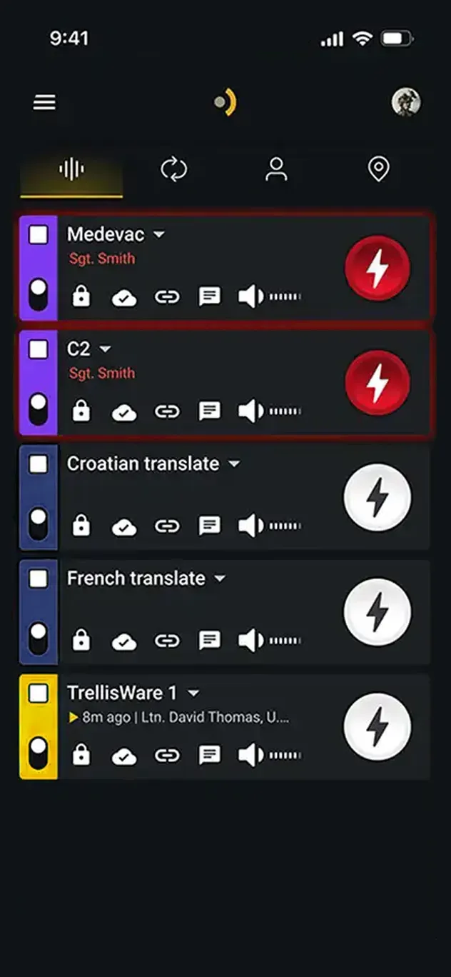 Instant Connect Enterprise Android